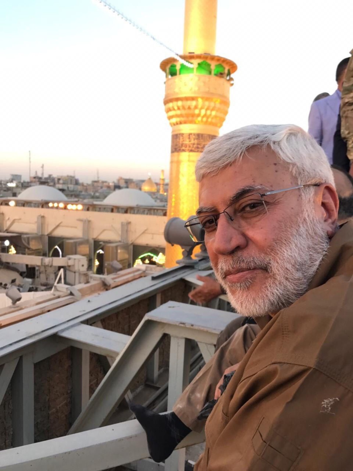  Abu Mahdi the Engineer