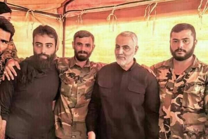 Qassem Soleimani