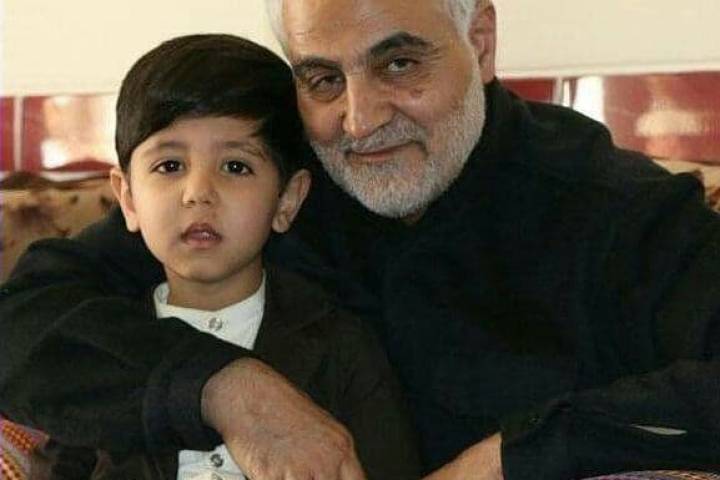 الشهيد الحاج قاسم سليماني-7