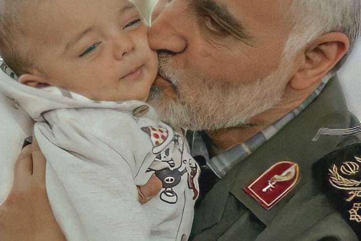  General Irani Qassem Soleimani