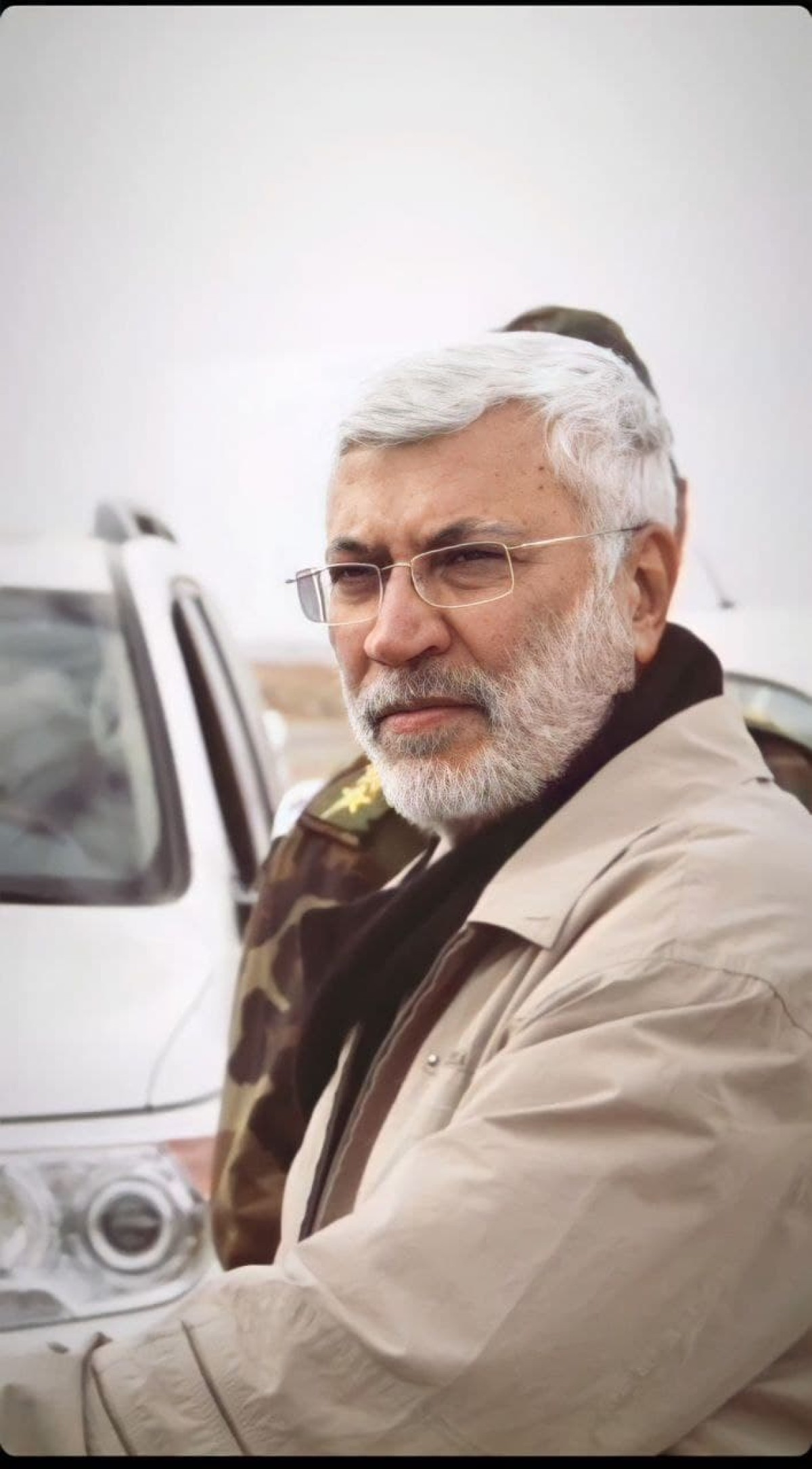 مجاهد الإسلام الكبير الحاج أبي مهدي المهندس