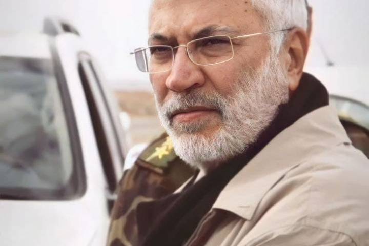 مجاهد الإسلام الكبير الحاج أبي مهدي المهندس