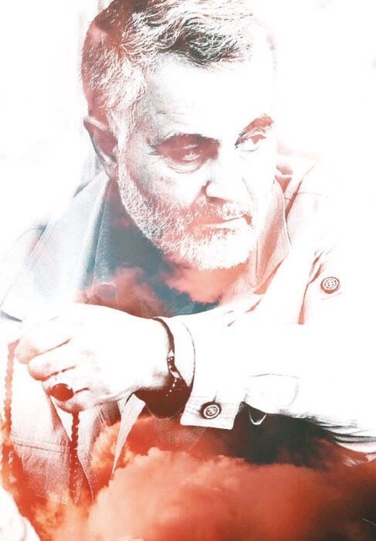  Qassem Soleimani