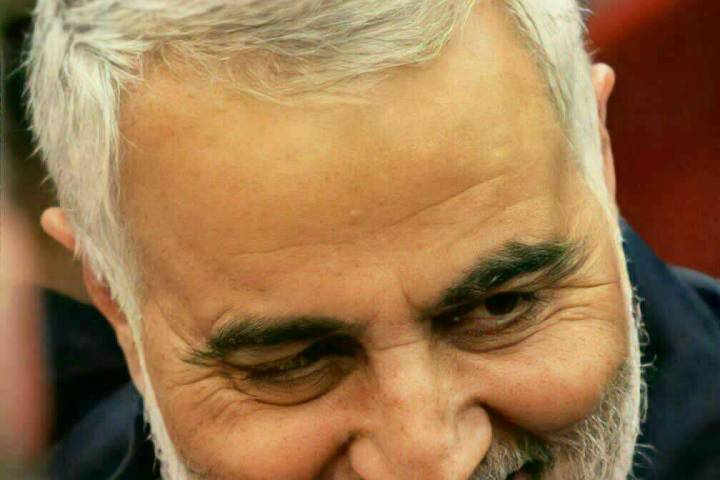  General Soleimani