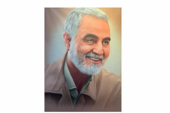 الشهيد قاسم سليماني