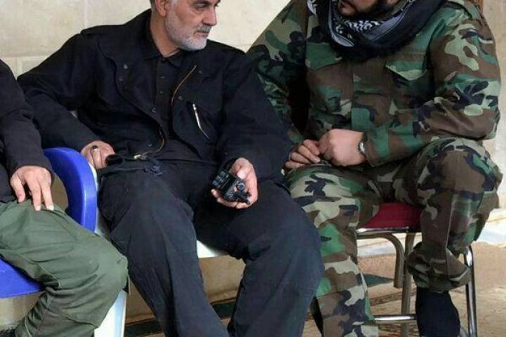 الشهيد الحاج سليماني-2