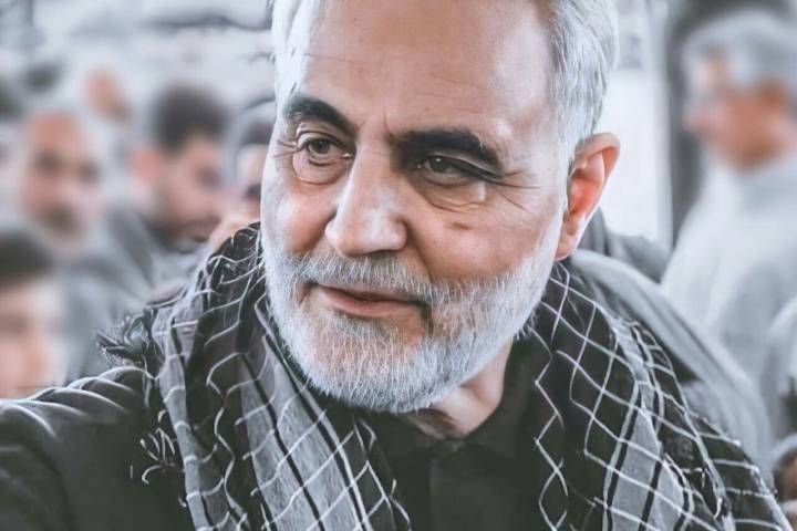  General Soleimani
