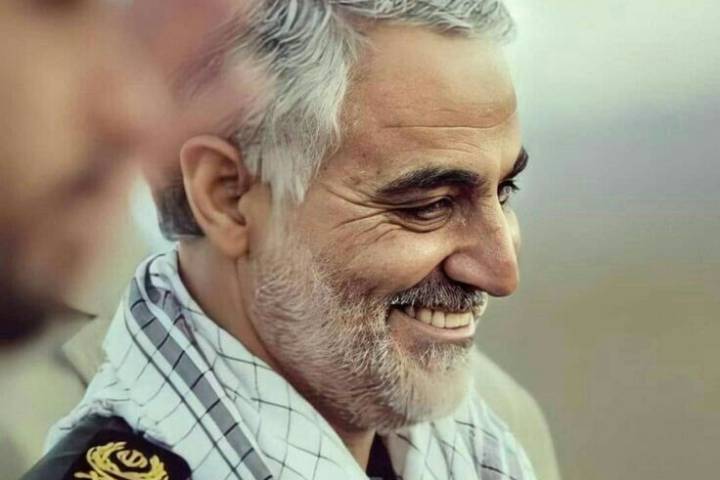  ” دور الفريق الحاج قاسم سليماني في محاربة الإرهاب “