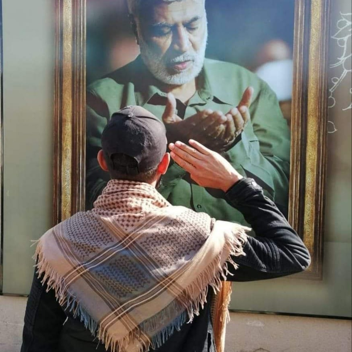  Abu Mahdi al-Mohandes