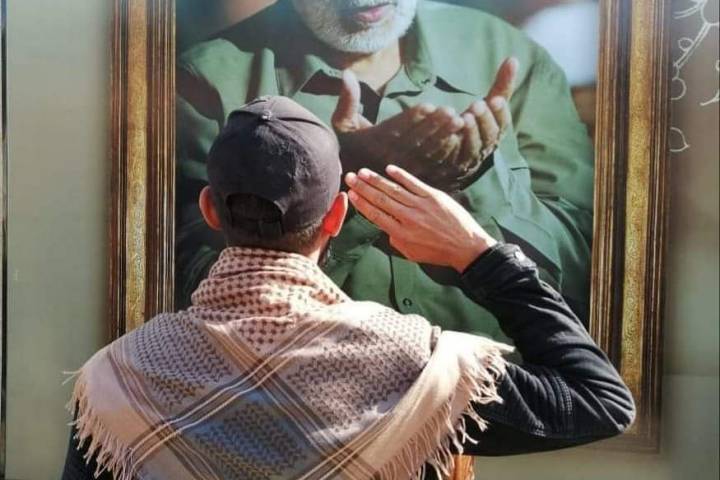  Abu Mahdi al-Mohandes