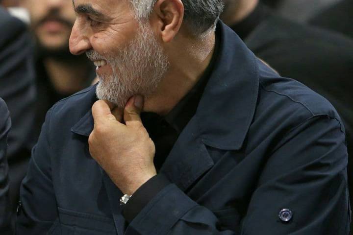 الجنرال قاسم سليماني -2