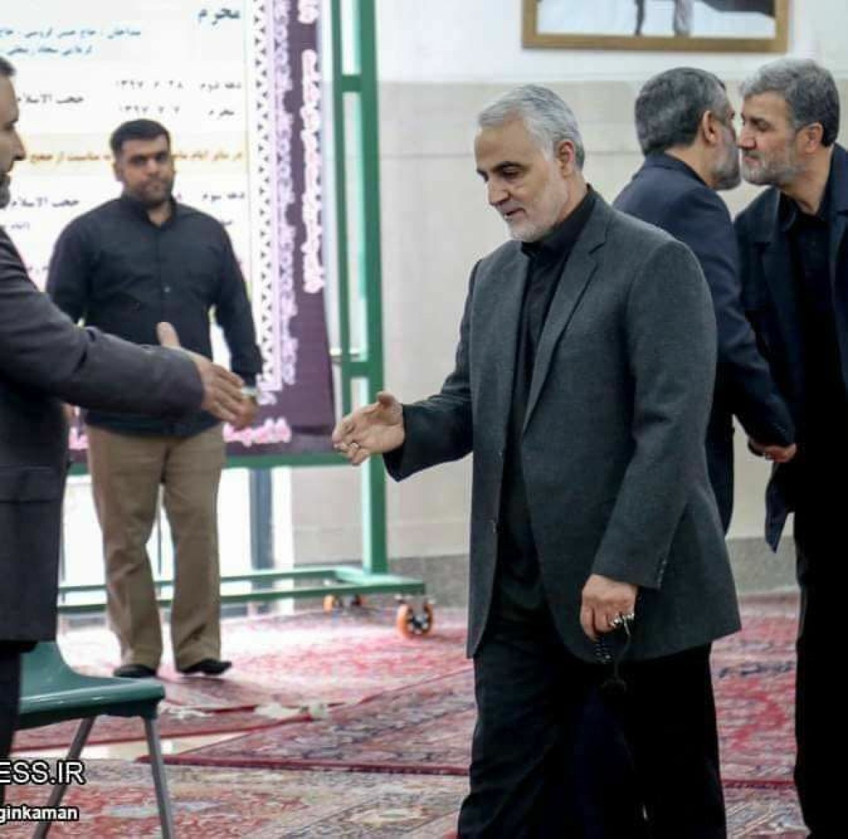 الشهيد القائد قاسم سليماني-5