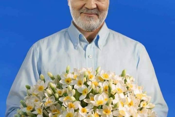 الشهيد الحاج قاسم سليماني-4