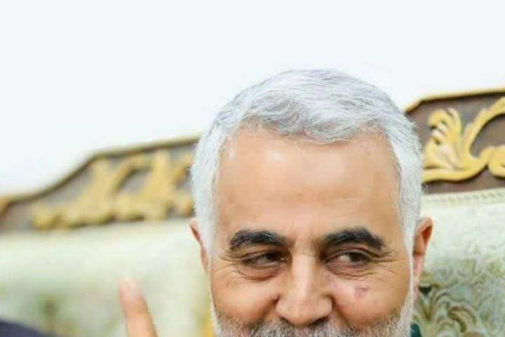  General Qassem Soleimani