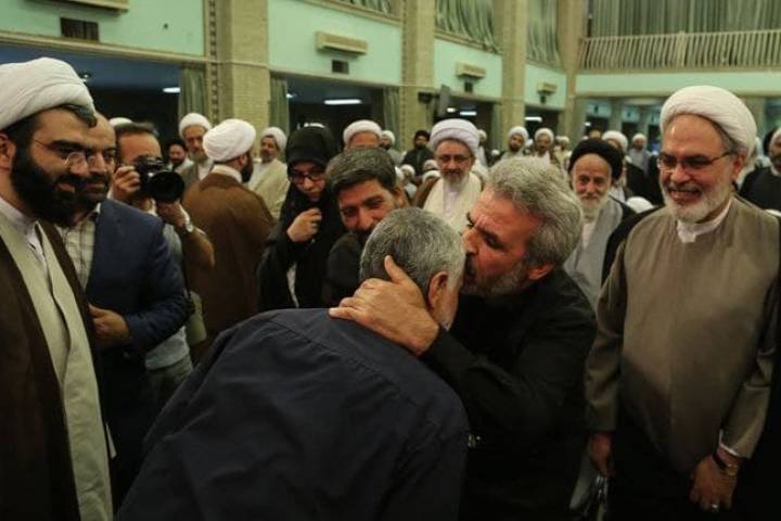  حاج قاسم سلیمانی