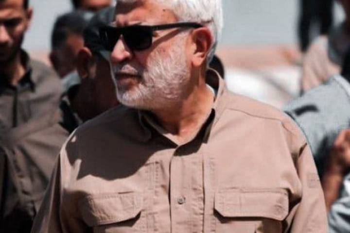 فَكُلَّ الَّذِي دُونَ الْفِرَاقِ قَلِيلُ