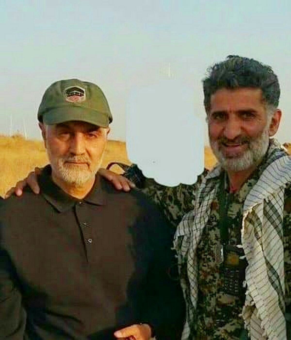 الشهيد الحاج سليماني -6