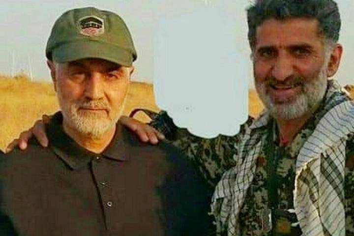 الشهيد الحاج سليماني -6