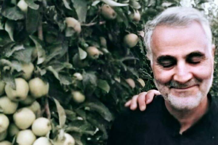 الجنرال قاسم سليماني -3