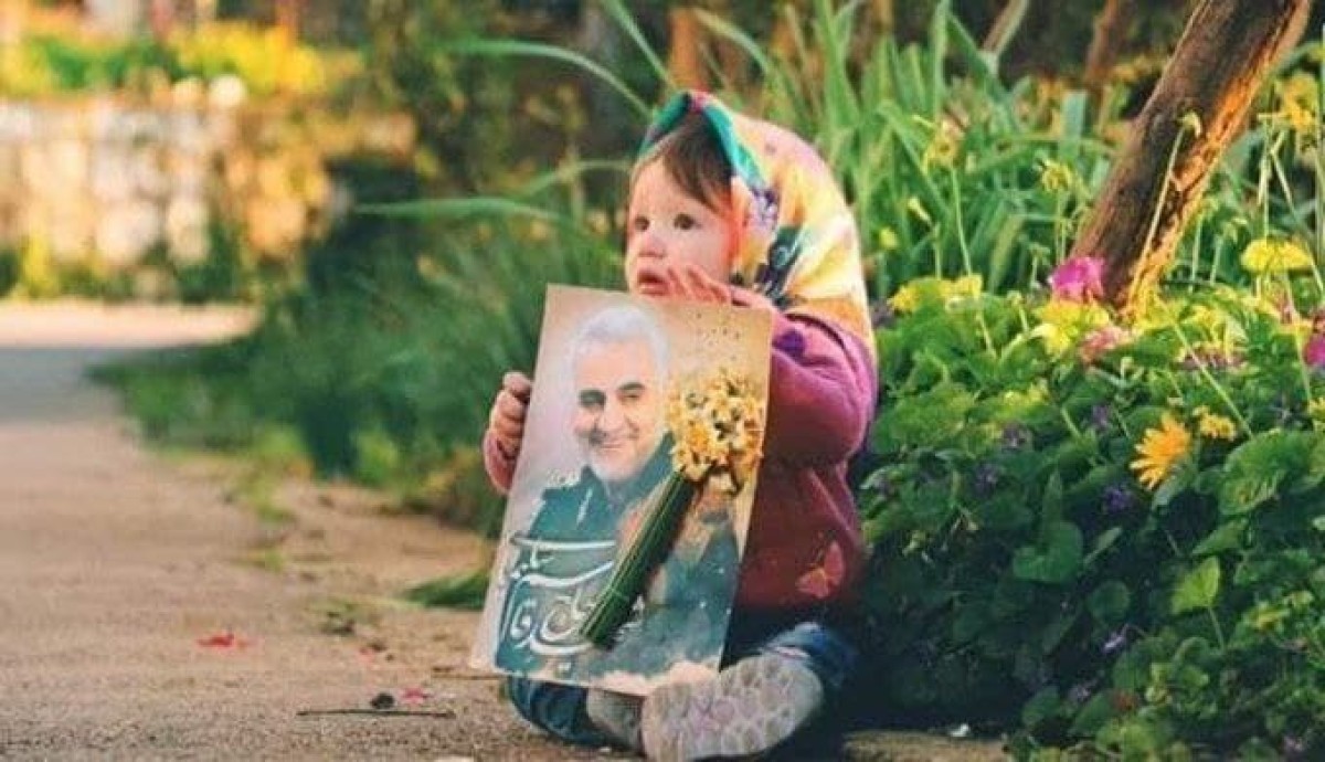 عشق به سردار کوچک و بزرگ ندارد….