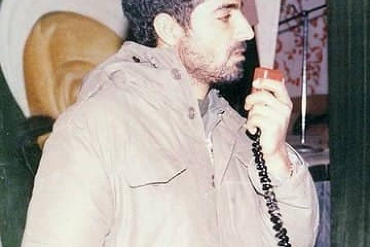  حاج قاسم سلیمانی