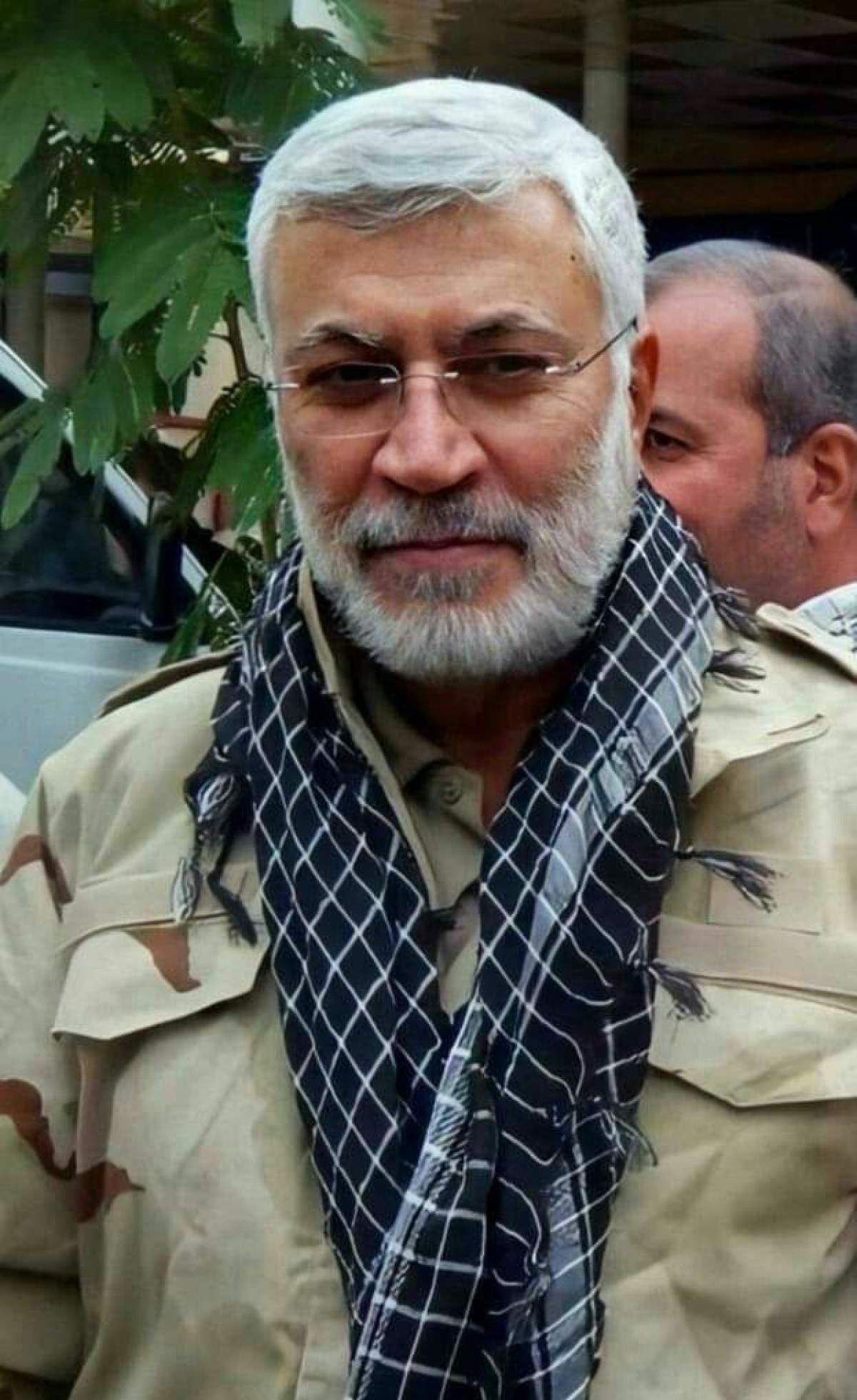 القائد ابو مهدي المهندس