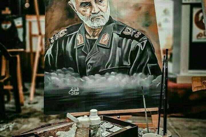  ” تطورات سوريا بعد استشهاد قاسم سليماني “