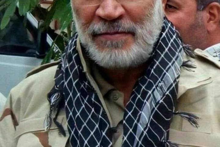 القائد ابو مهدي المهندس