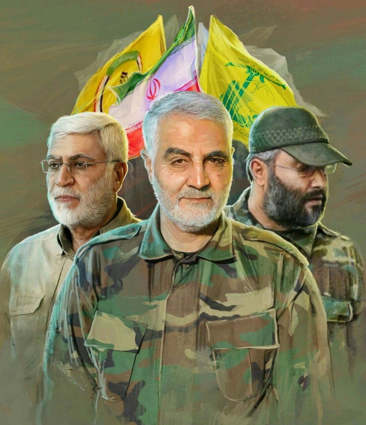 شهداء محور المقاومة