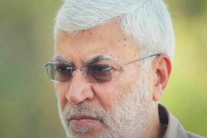  Abu Mahdi al-Mohandes