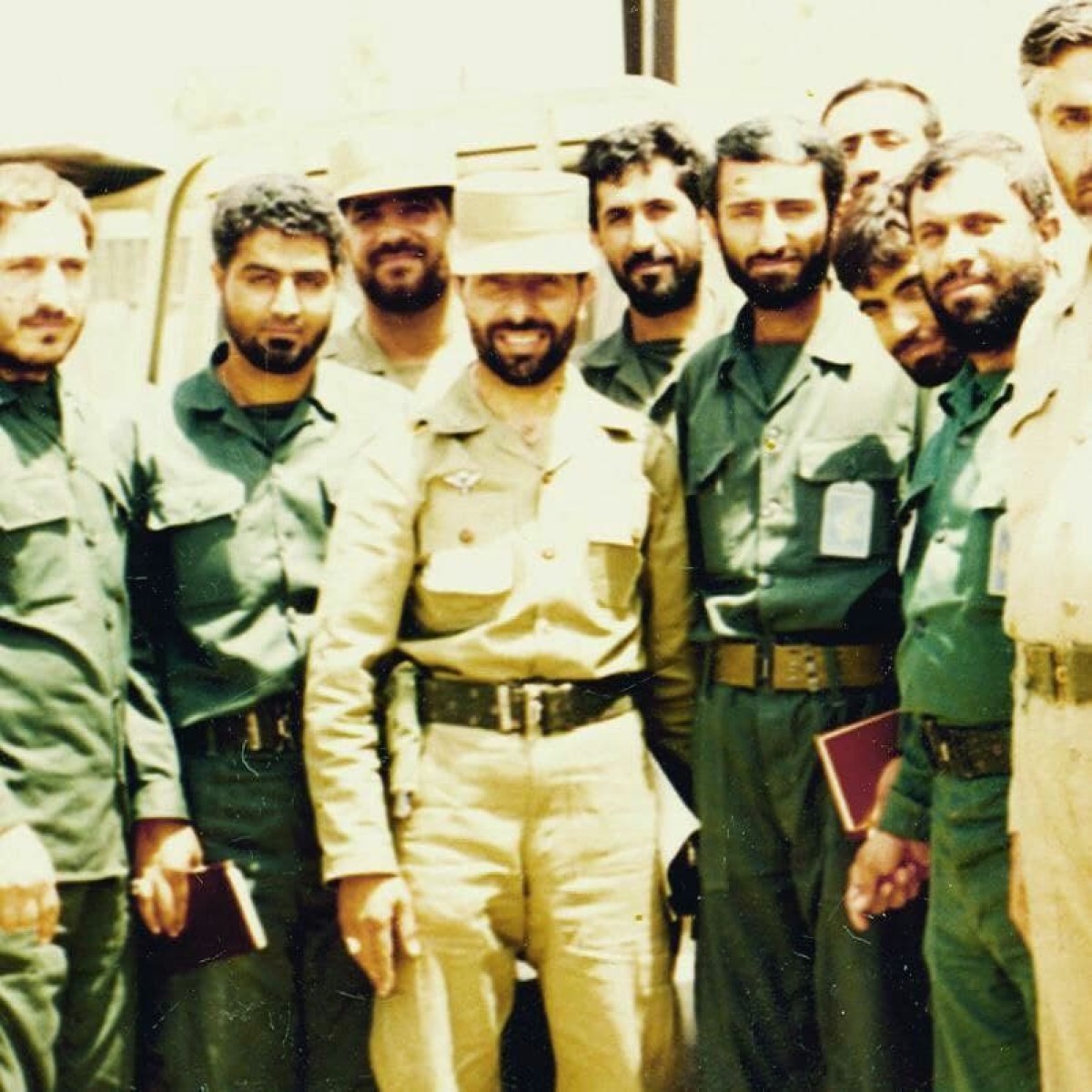 الجنرال قاسم سليماني -1