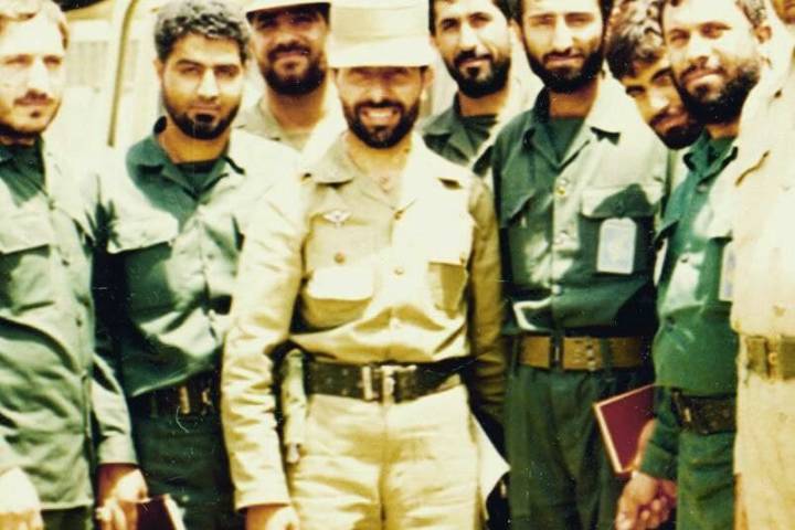 الجنرال قاسم سليماني -1