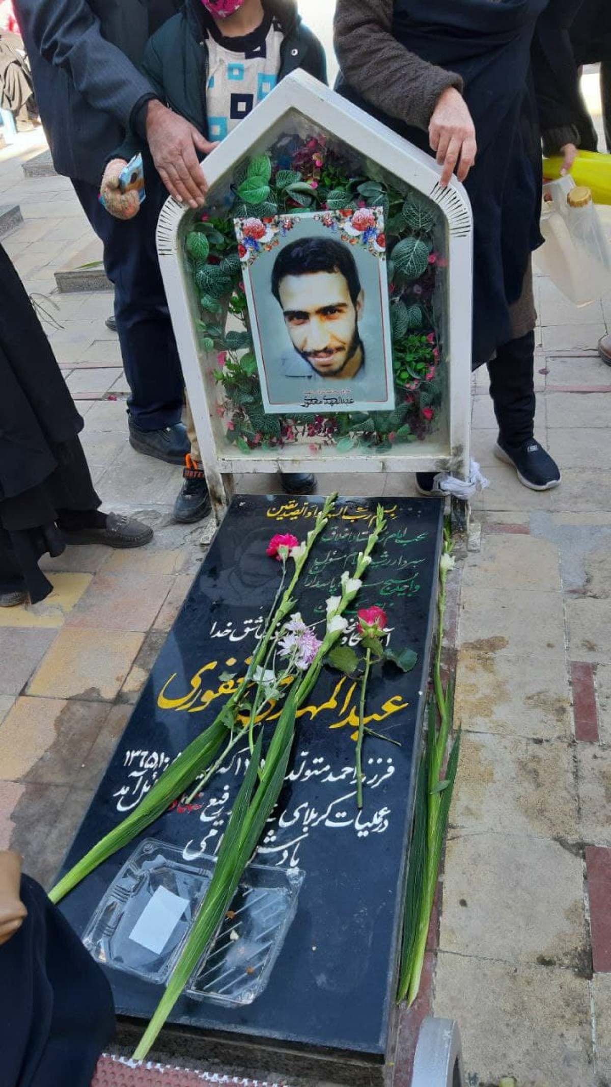  سردار حاج قاسم سلیمانی