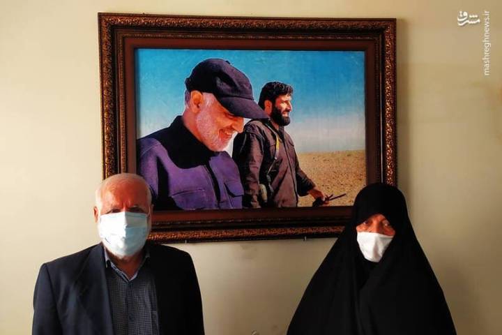  حاج قاسم سلیمانی