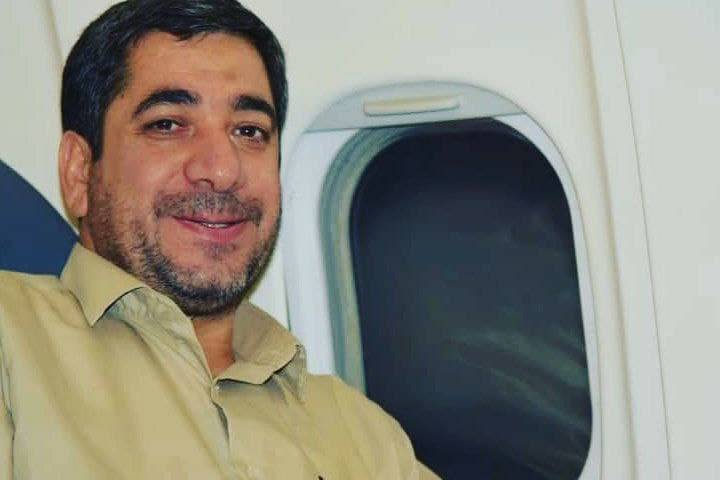 حاج حسین پورجعفری