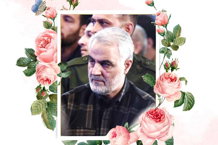 جنگ در برابر امپریالیسم قهرمانان و شهدایی مانند ژنرال سلیمانی دارد