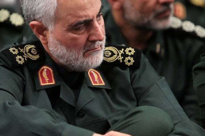  سردار دلها حاج قاسم سلیمانی