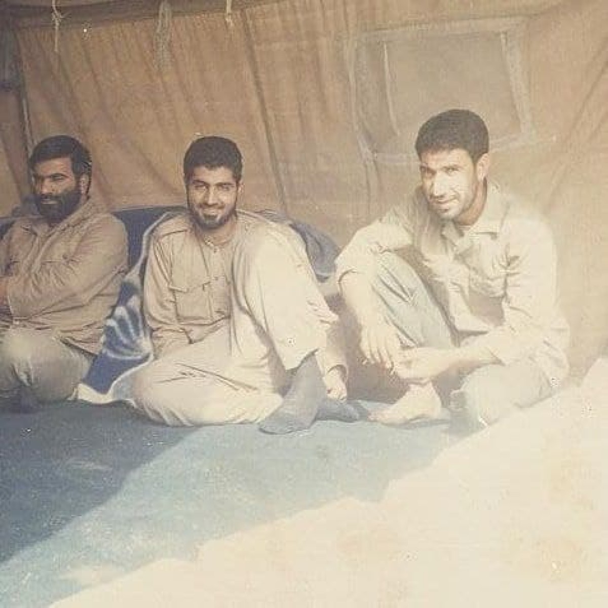 شهید حاج‌قاسم سلیمانی