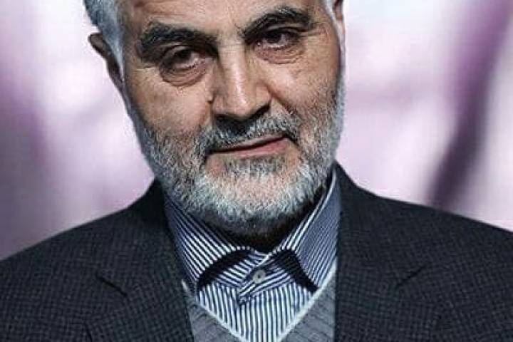  Haj Qassem Soleimani