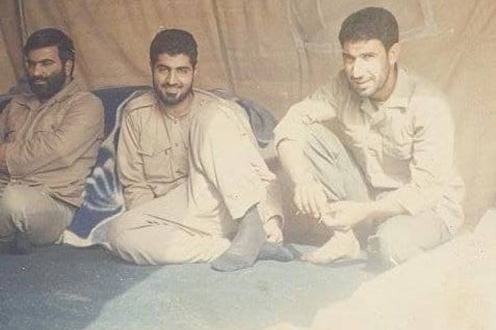 شهید حاج‌قاسم سلیمانی