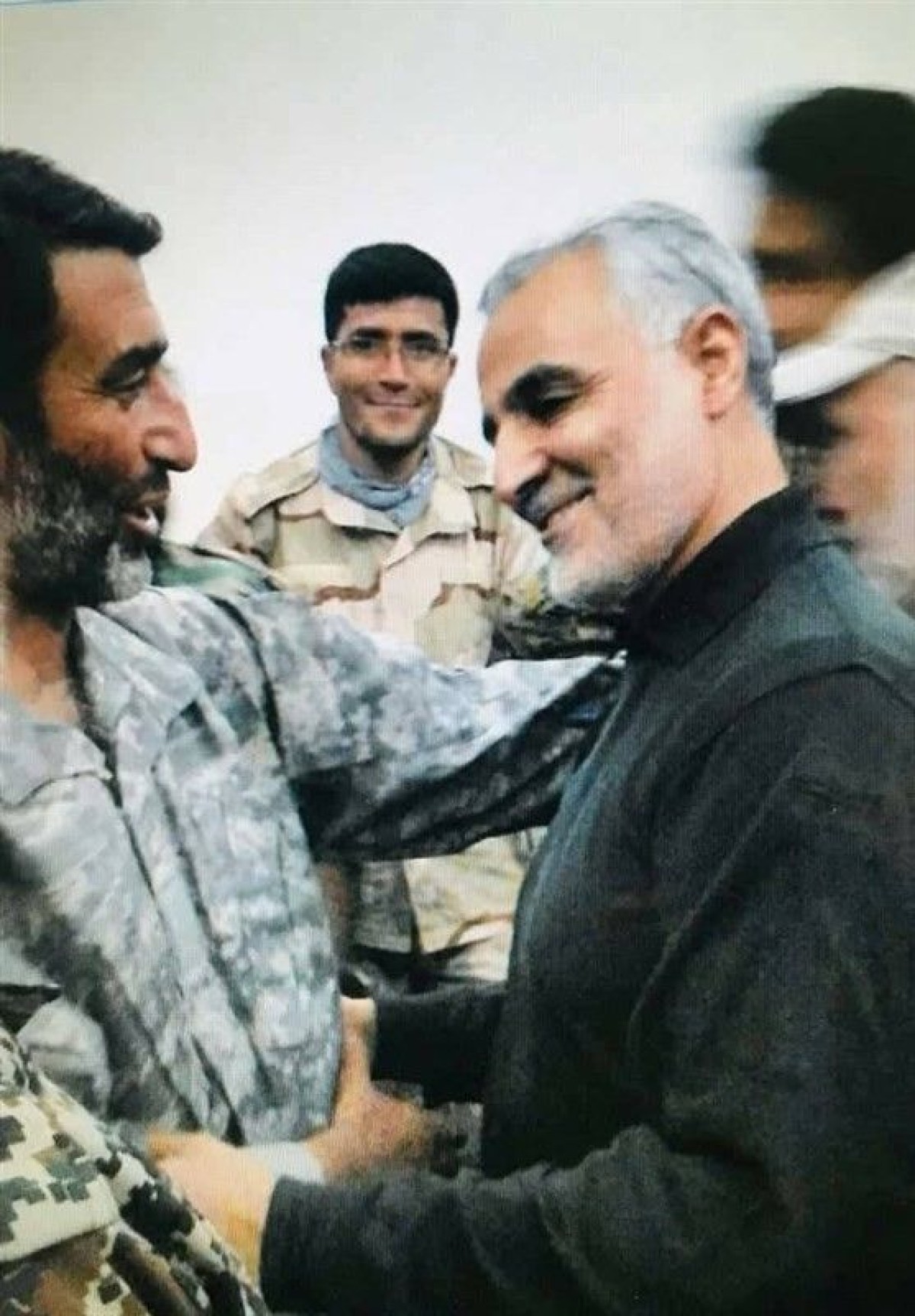  Martyr Qassem Soleimani