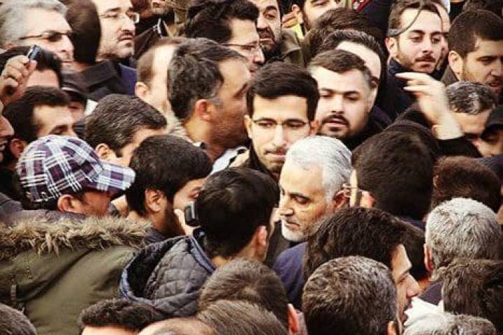 او که قهرمان عزیز ملت نمیشد مگر با تمسک به راز اخلاص در راه حضرت حق