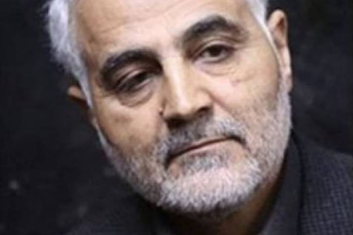  حاج قاسم سلیمانی