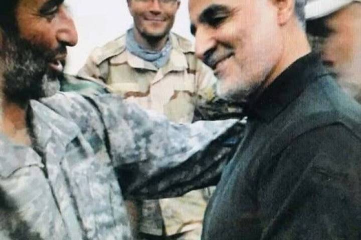  Martyr Qassem Soleimani