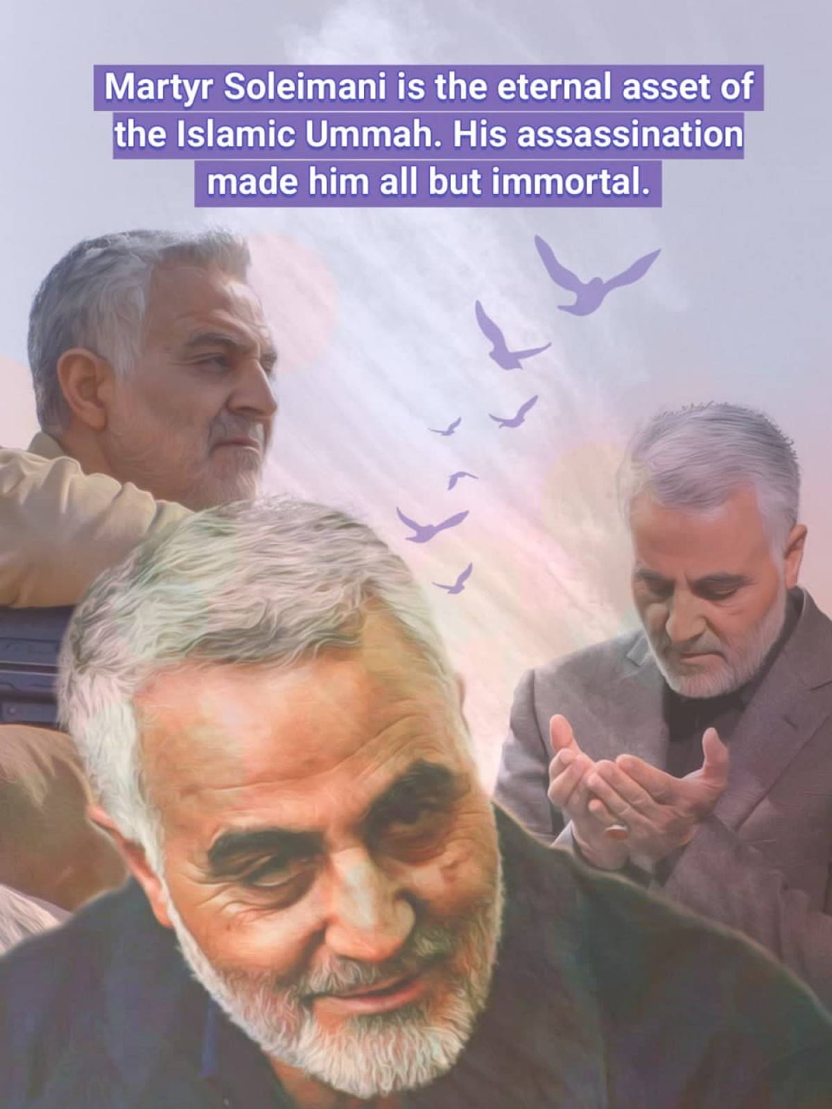  Martyr Soleimani