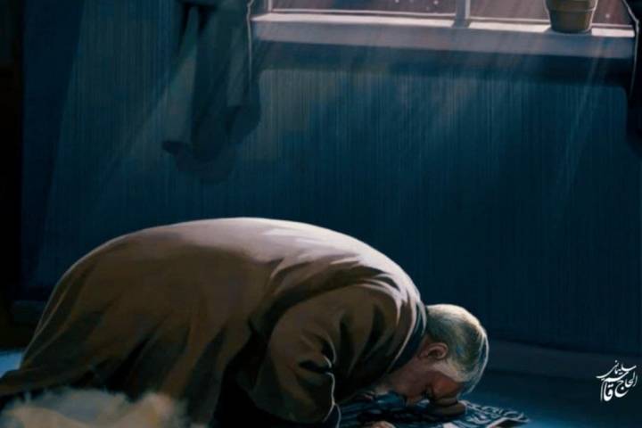 وأنّ الراحِلَ إليك قريبُ المسافةِ