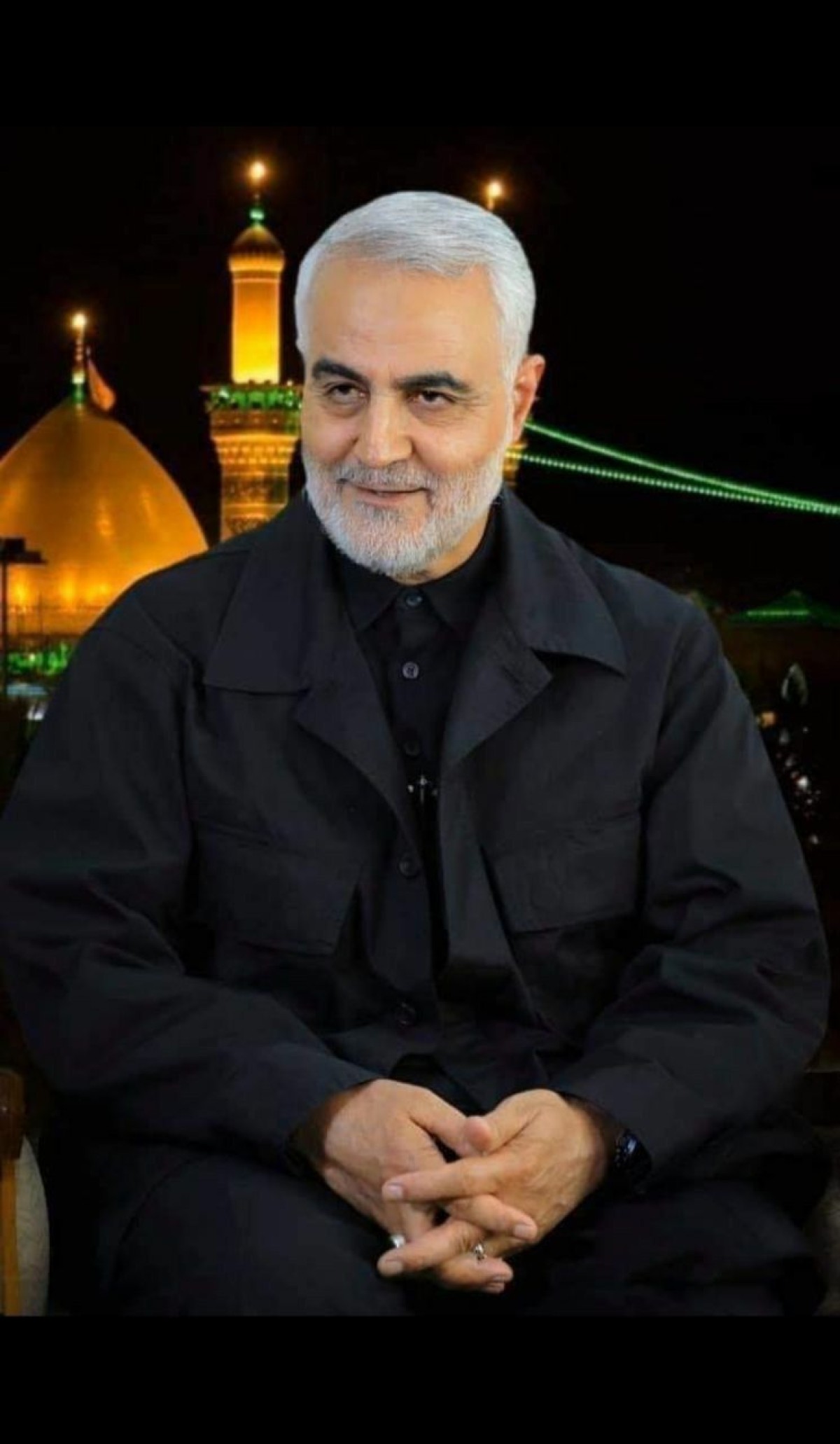  General Soleimani