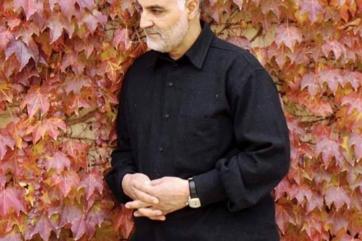  Martyr Soleimani