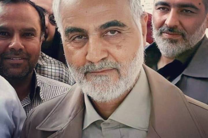  General Soleimani