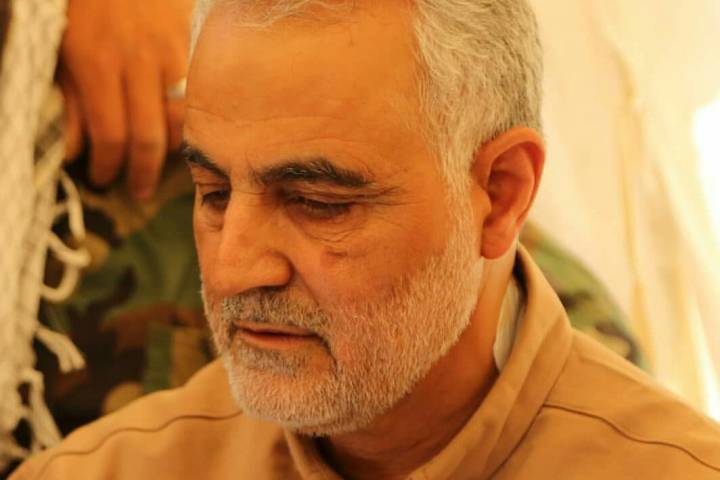  Martyr Soleimani